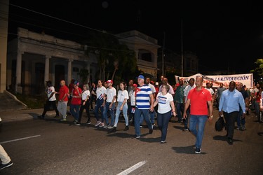 5 de Mayo - Marcha y Acto por el 1o De Mayo 17