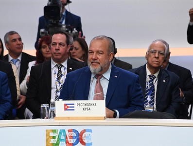 Gira Internacional del Primer Ministro
