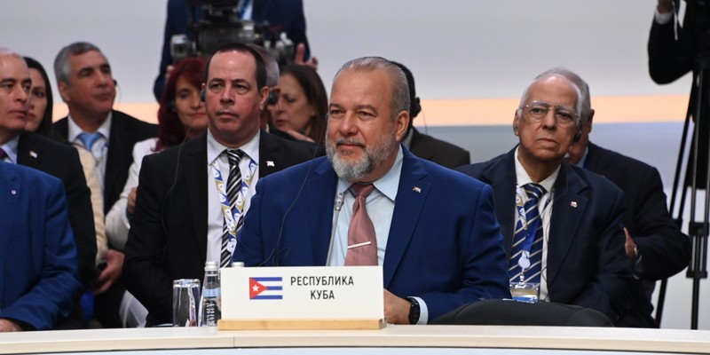Gira Internacional del Primer Ministro