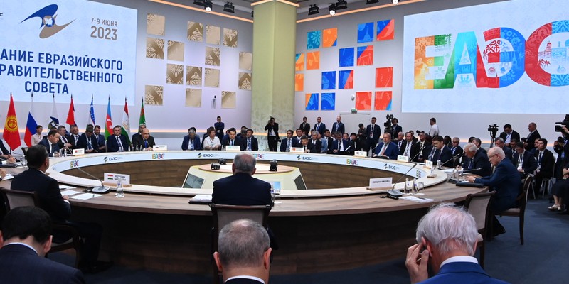 Gira Internacional del Primer Ministro