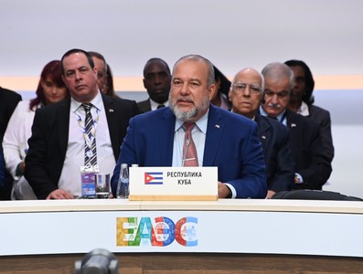 Gira Internacional del Primer Ministro