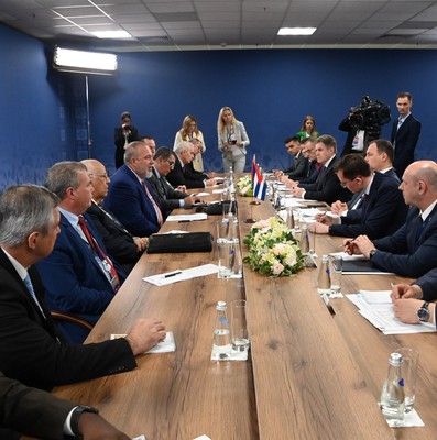 Gira Internacional del Primer Ministro