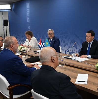 Gira Internacional del Primer Ministro