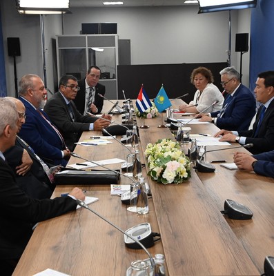 Gira Internacional del Primer Ministro