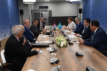 Gira Internacional del Primer Ministro 22