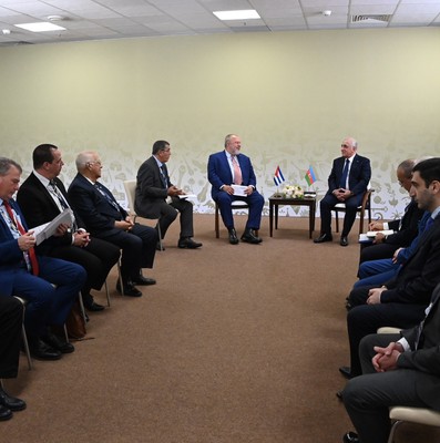 Gira Internacional del Primer Ministro