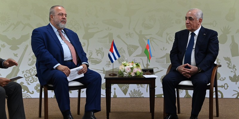 Gira Internacional del Primer Ministro