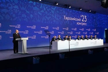 Gira Internacional del Primer Ministro 30