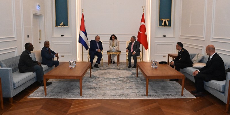 Gira Internacional del Primer Ministro