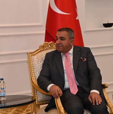 Gira Internacional del Primer Ministro