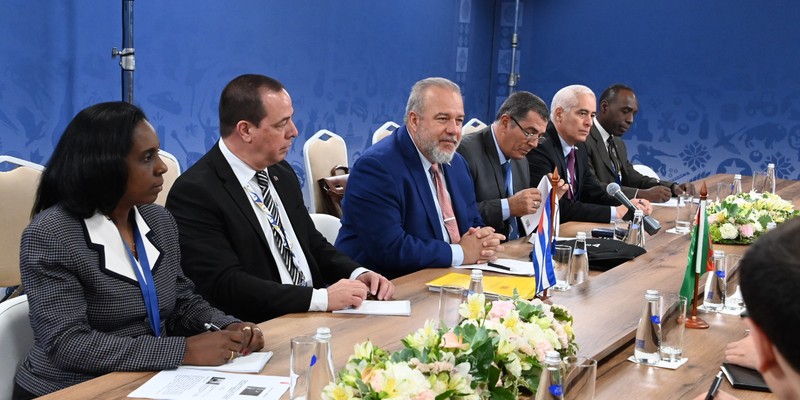 Gira Internacional del Primer Ministro