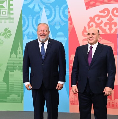 Gira Internacional del Primer Ministro