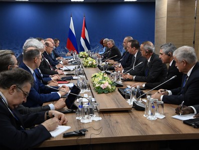 Gira Internacional del Primer Ministro