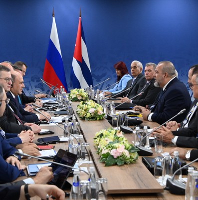 Gira Internacional del Primer Ministro