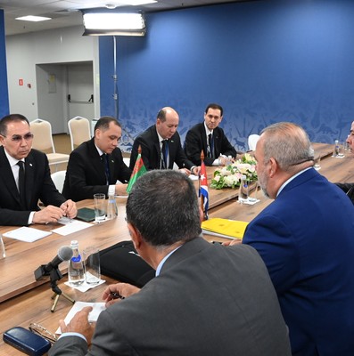 Gira Internacional del Primer Ministro