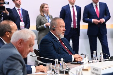 Gira Internacional del Primer Ministro 65