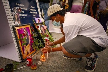 Vigilia "Siempre con Nosotros" 5