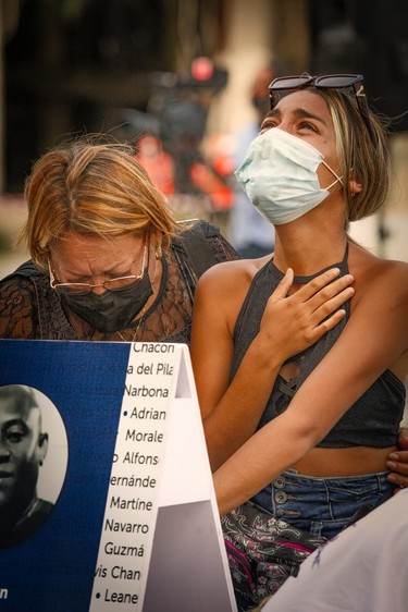 Vigilia "Siempre con Nosotros" 1