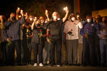 Vigilia "Siempre con Nosotros" 29