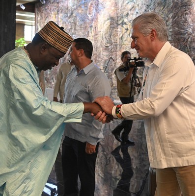 Cuba celebra con gratitud y pasión el Día de África