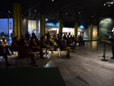 Aniversario 25 del Memorial José Martí