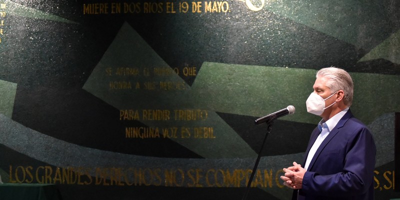 Aniversario 25 del Memorial José Martí