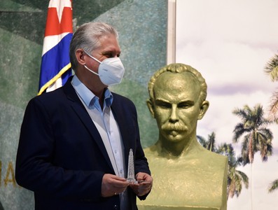 Aniversario 25 del Memorial José Martí
