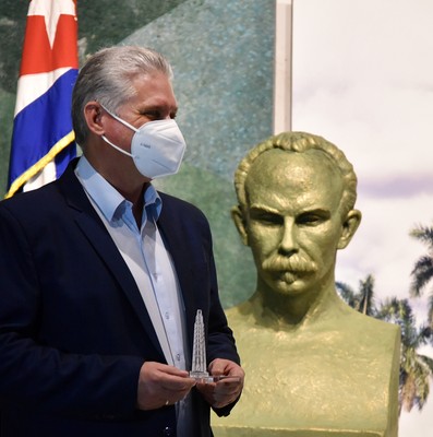 Aniversario 25 del Memorial José Martí
