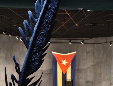 Aniversario 25 del Memorial José Martí