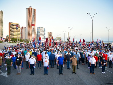 A Cuba ponle corazón