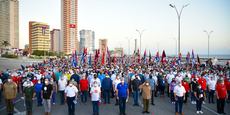 A Cuba ponle corazón