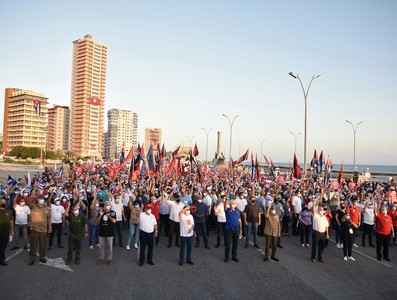 A Cuba ponle corazón