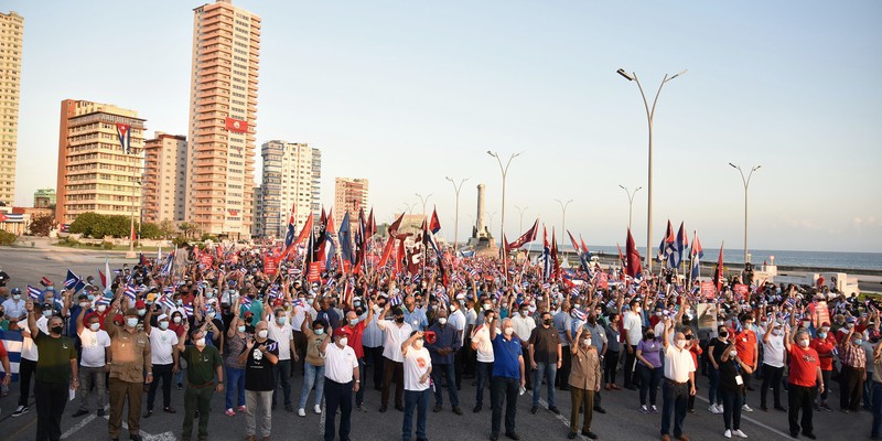A Cuba ponle corazón