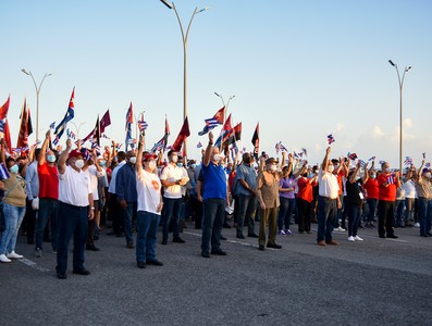 A Cuba ponle corazón