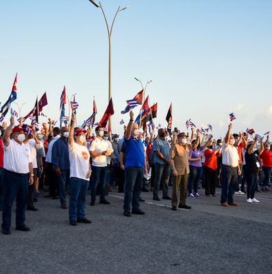 A Cuba ponle corazón