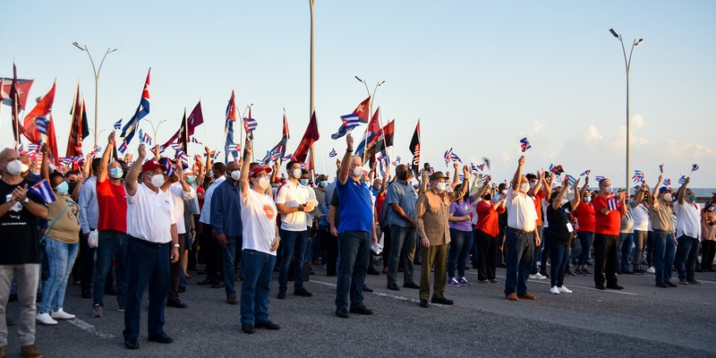 A Cuba ponle corazón