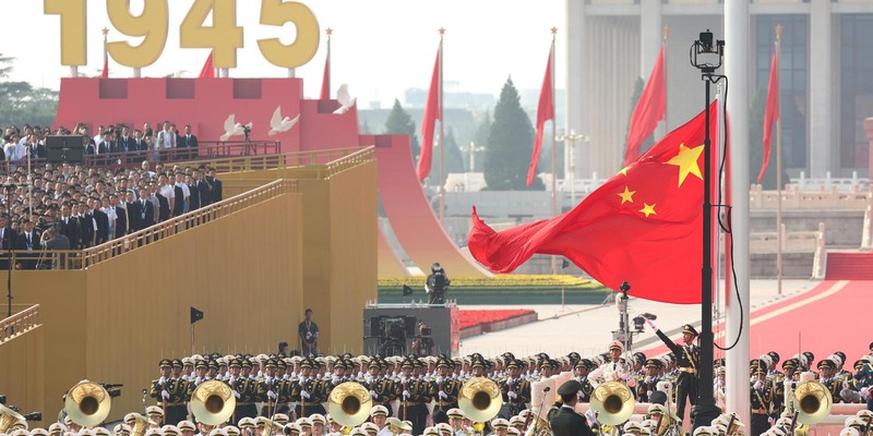 Presidente Diaz-Canel en China