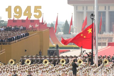 Presidente Diaz-Canel en China 7