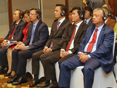 Presidente Díaz-Canel en Vietnam