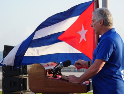 A Cuba ponle corazón