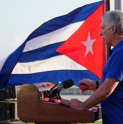 A Cuba ponle corazón