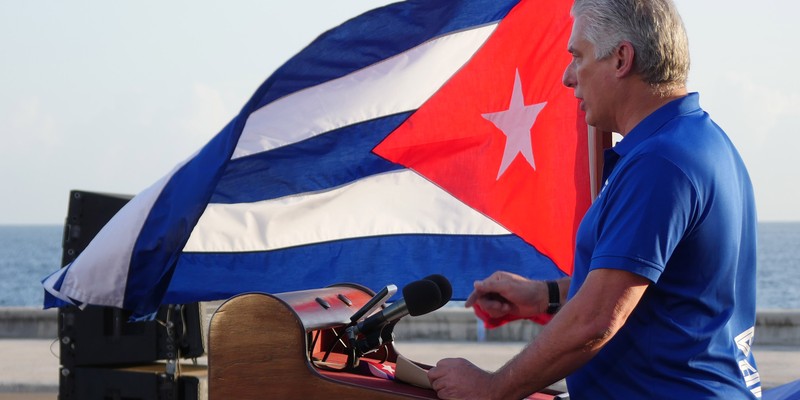 A Cuba ponle corazón