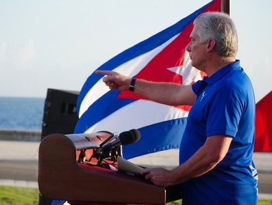A Cuba ponle corazón