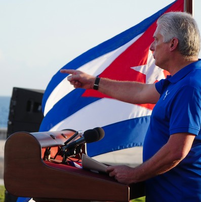 A Cuba ponle corazón