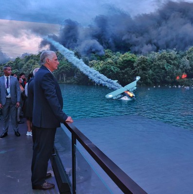 Presidente Diaz-Canel en China