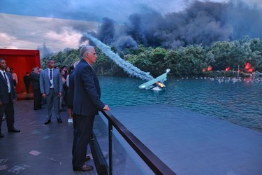 Presidente Diaz-Canel en China 33