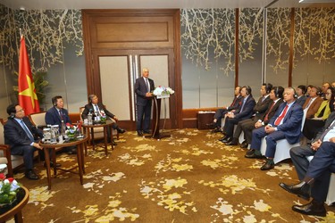 Encuentro con Empresarios 6
