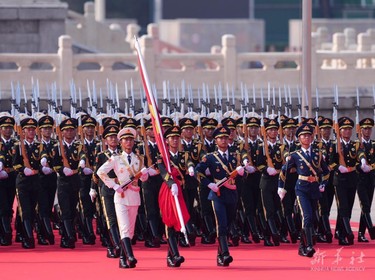 Presidente Diaz-Canel en China 8