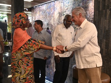 Cuba celebra con gratitud y pasión el Día de África 5