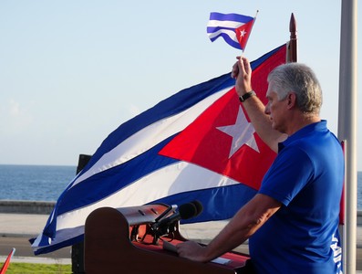 A Cuba ponle corazón